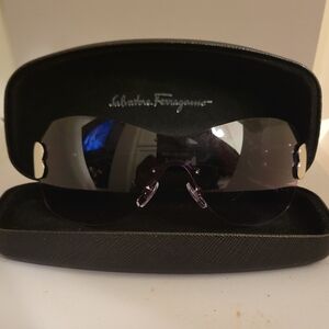 Salvatore Ferragamo Black Case
